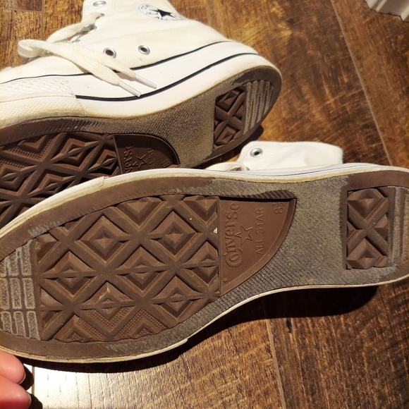 Converse Platform High Tops - Picture 3 of 8